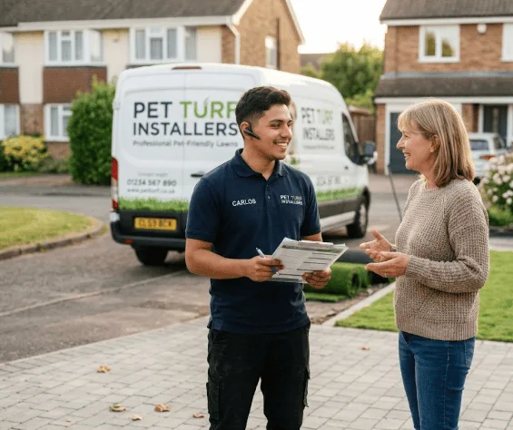 Pet Turf Installation Chester, OK FAQs
