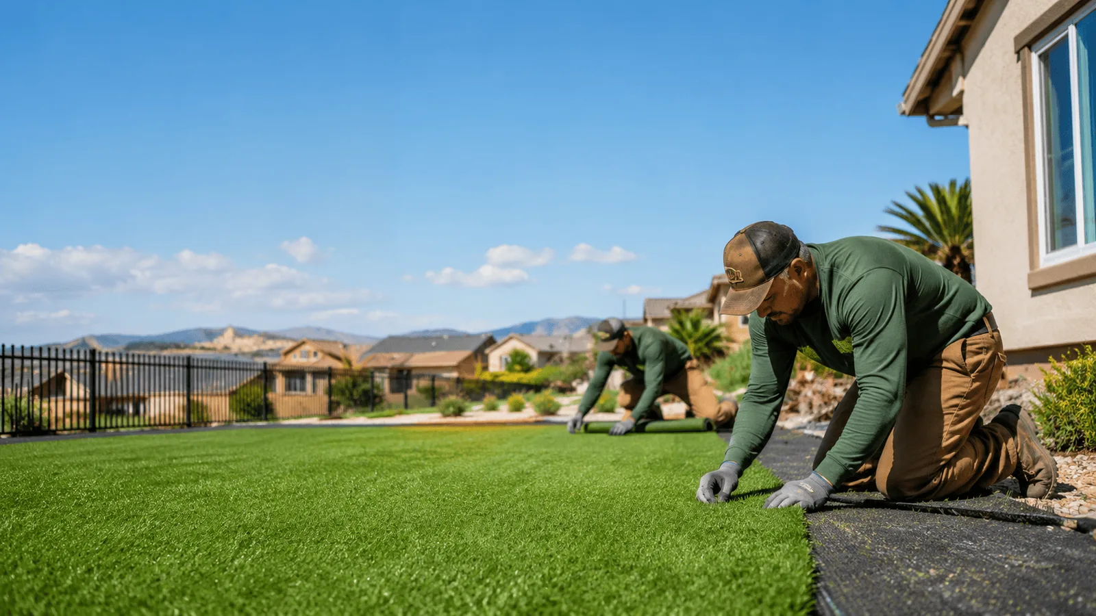 Pet Turf Installation in Chester, OK near me